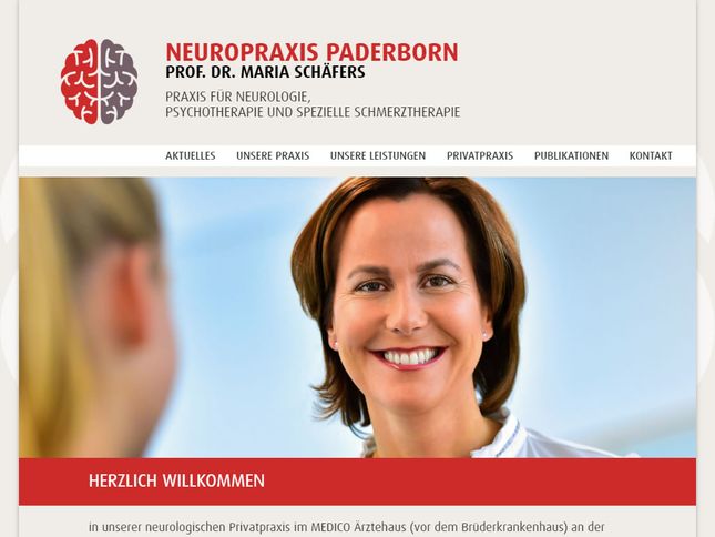 neuropraxis-paderborn_wordpress-website_tablet_01